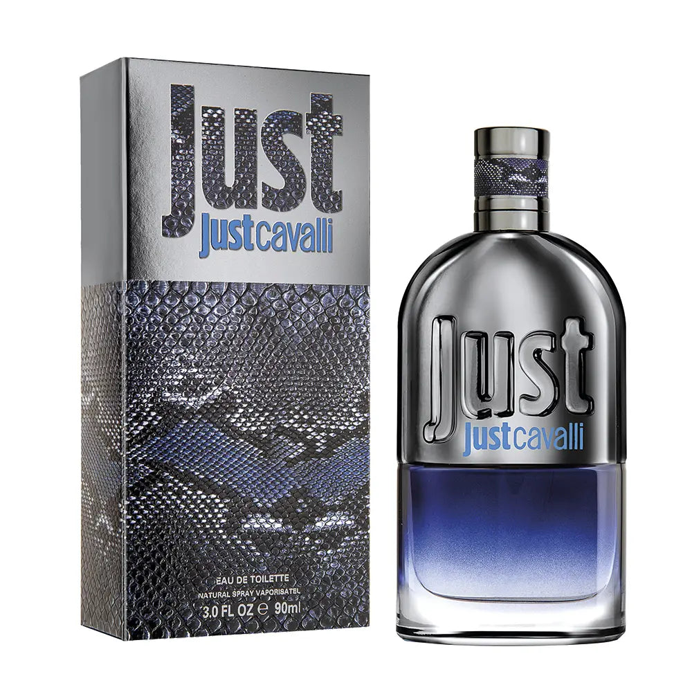 ROBERTO CAVALLI-JUST CAVALLI PARA ELE edt vapo 90 ml.-DrShampoo - Perfumaria e Cosmética