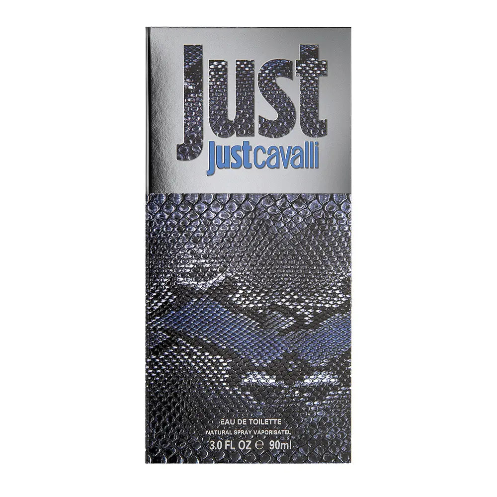 ROBERTO CAVALLI-JUST CAVALLI PARA ELE edt vapo 90 ml.-DrShampoo - Perfumaria e Cosmética