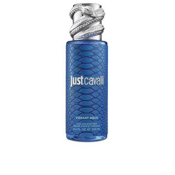 ROBERTO CAVALLI-MIST BLUE spray corporal 250 ml.-DrShampoo - Perfumaria e Cosmética Main image