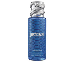 ROBERTO CAVALLI-MIST BLUE spray corporal 250 ml.-DrShampoo - Perfumaria e Cosmética