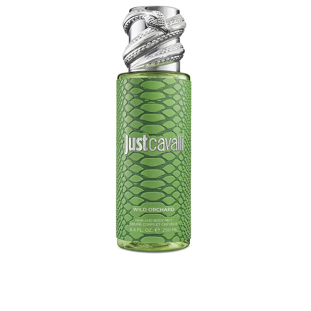 ROBERTO CAVALLI-MIST GREEN spray corporal 250 ml.-DrShampoo - Perfumaria e Cosmética