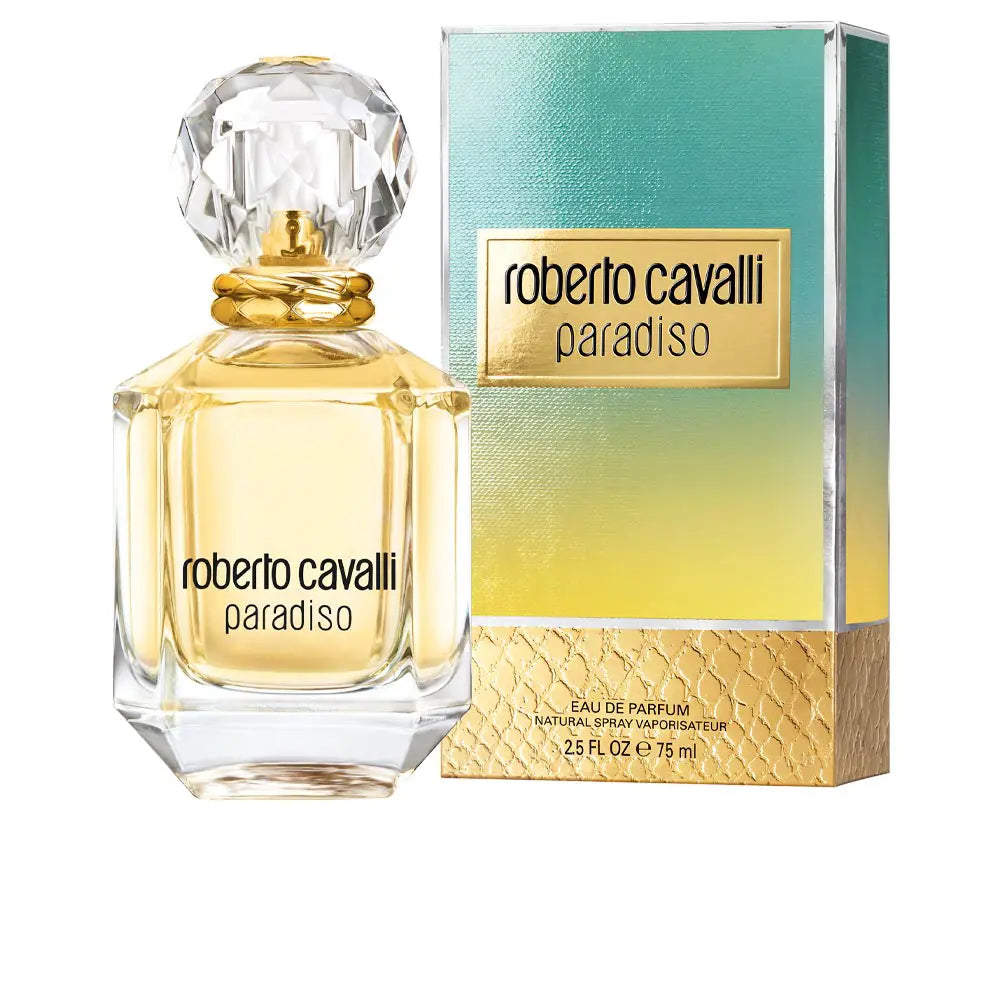 ROBERTO CAVALLI-PARADISO edp spray 75ml-DrShampoo - Perfumaria e Cosmética