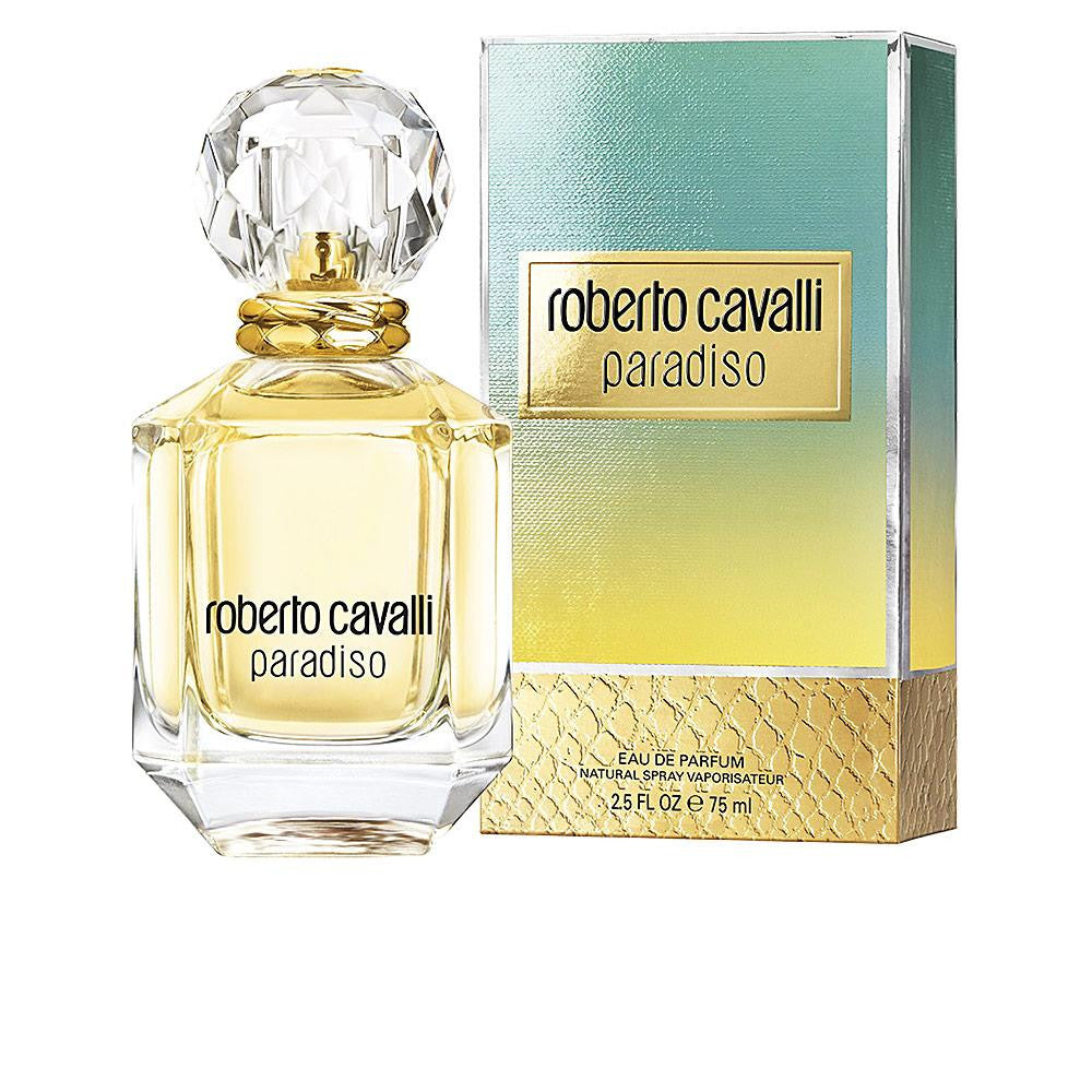 ROBERTO CAVALLI-PARADISO edp spray 75ml-DrShampoo - Perfumaria e Cosmética