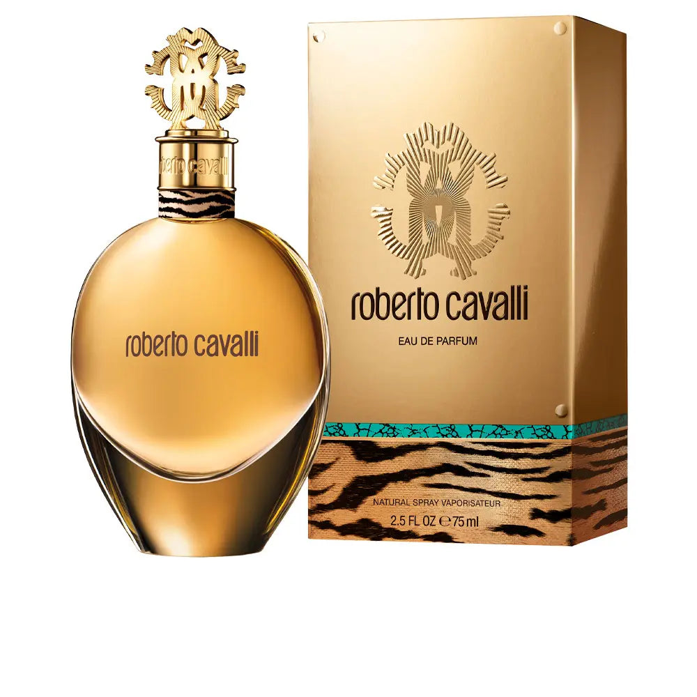 ROBERTO CAVALLI-ROBERTO CAVALLI edp spray 75ml-DrShampoo - Perfumaria e Cosmética