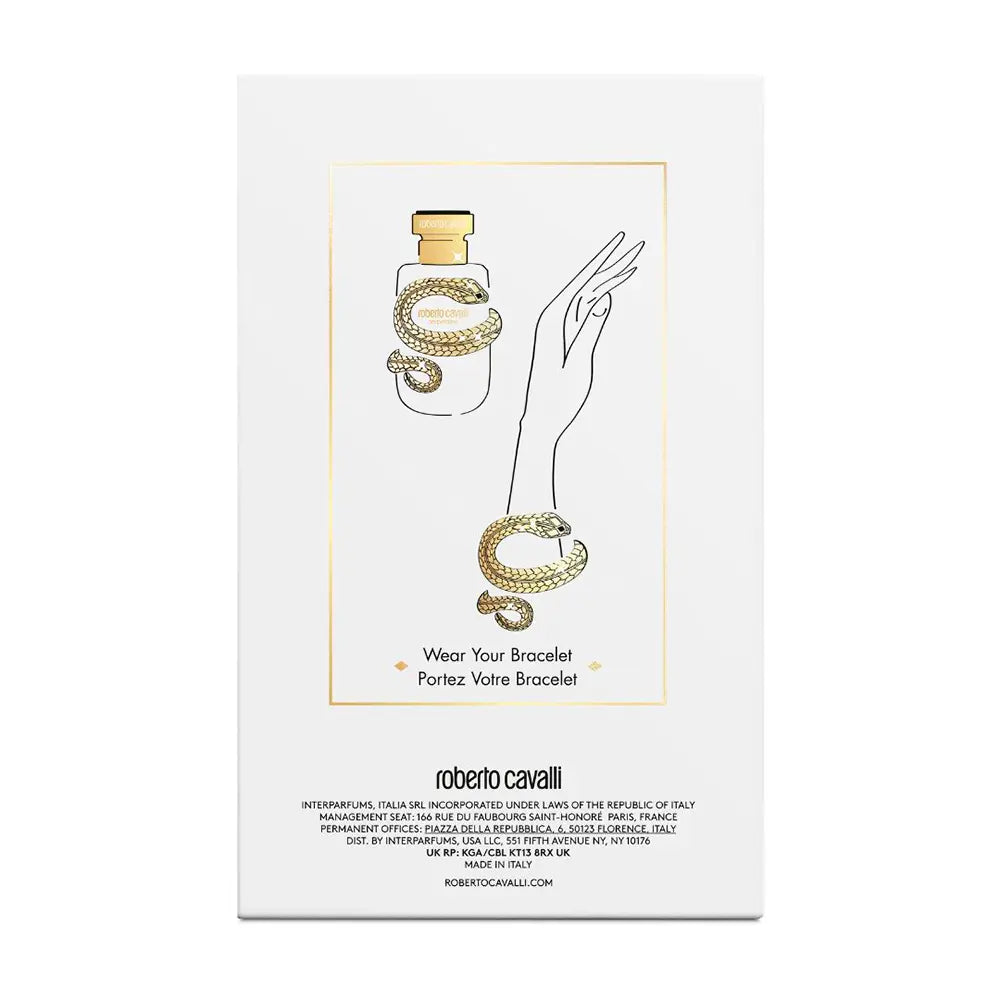 ROBERTO CAVALLI-SERPENTINE PARFUM edp vapo 100 ml-DrShampoo - Perfumaria e Cosmética