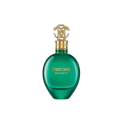 ROBERTO CAVALLI-SIGNATURE VERDE ASSOLUTO edp vapo 30 ml-DrShampoo - Perfumaria e Cosmética