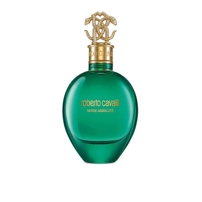 ROBERTO CAVALLI-SIGNATURE VERDE ASSOLUTO edp vapo 75 ml-DrShampoo - Perfumaria e Cosmética