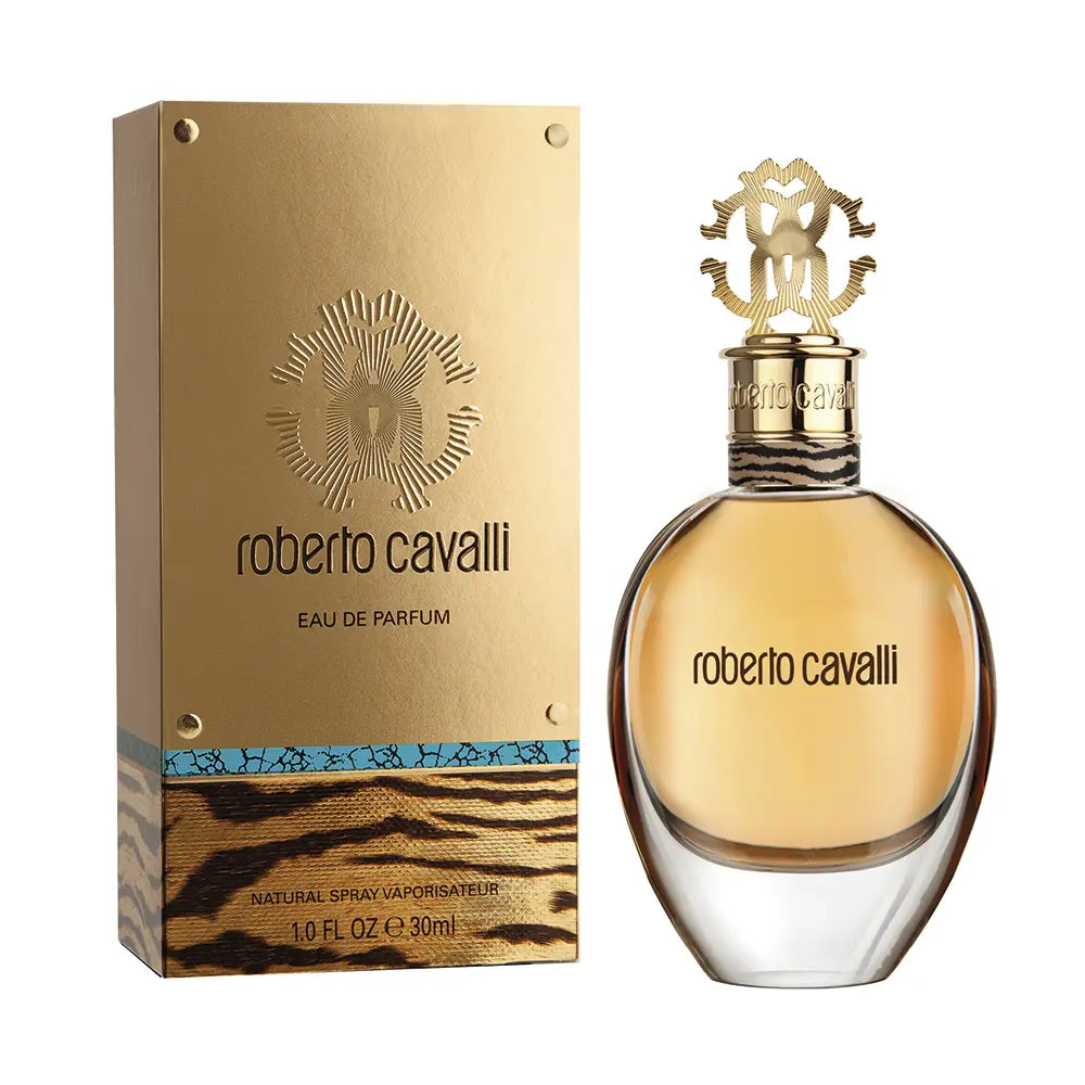 ROBERTO CAVALLI-SIGNATURE edp vapor 30 ml-DrShampoo - Perfumaria e Cosmética