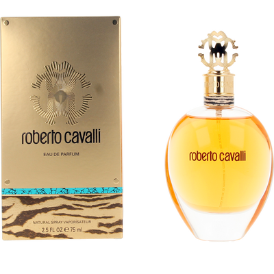 ROBERTO CAVALLI-SIGNATURE edp vapor 75 ml-DrShampoo - Perfumaria e Cosmética