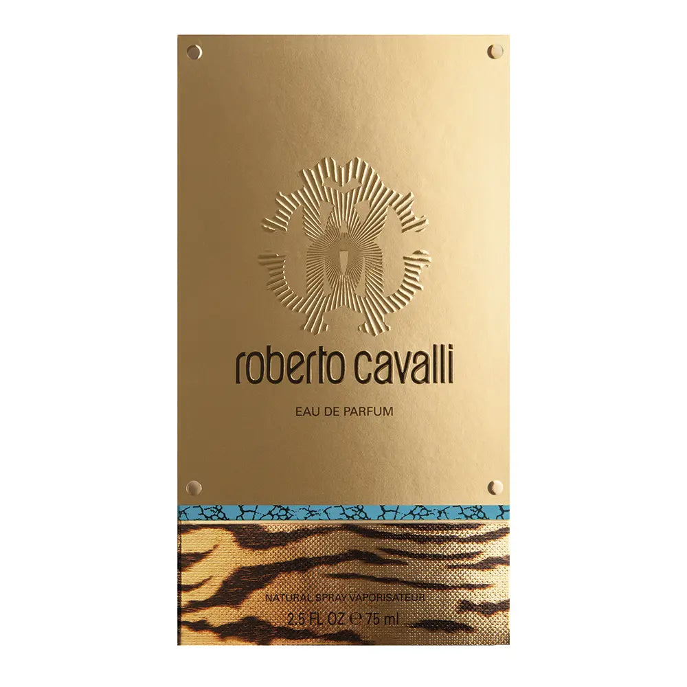 ROBERTO CAVALLI-SIGNATURE edp vaporizador 75 ml.-DrShampoo - Perfumaria e Cosmética