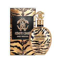 ROBERTO CAVALLI-SWEET FEROCIOUS eau de parfum spray 75 ml-DrShampoo - Perfumaria e Cosmética
