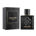 ROBERTO CAVALLI-UOMO edt vapor 100 ml-DrShampoo - Perfumaria e Cosmética