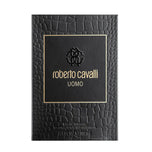 ROBERTO CAVALLI-UOMO edt vapor 100 ml-DrShampoo - Perfumaria e Cosmética