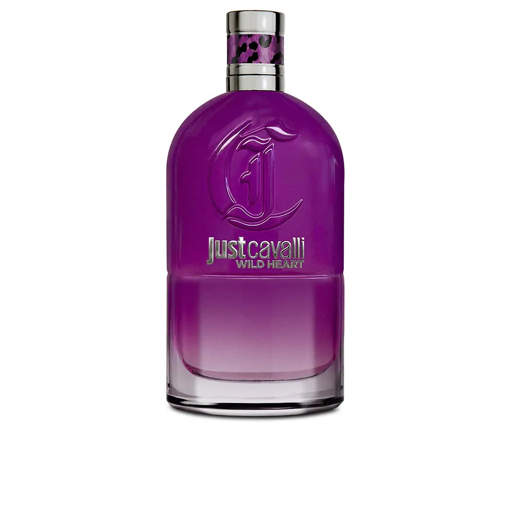 ROBERTO CAVALLI-WILD HEART FOR HER eau de parfum spray 90 ml.-DrShampoo - Perfumaria e Cosmética