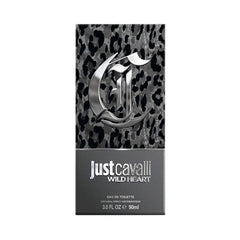 ROBERTO CAVALLI-WILD HEART FOR HIM edt vapor 90 ml-DrShampoo - Perfumaria e Cosmética