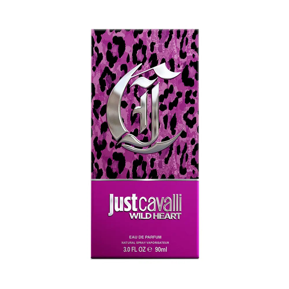ROBERTO CAVALLI-WILD HEART PARA ELA edp vapo 90 ml.-DrShampoo - Perfumaria e Cosmética