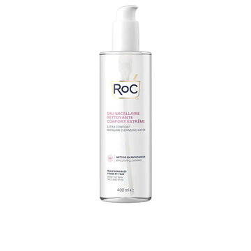 ROC-ÁGUA MICELAR extra conforto 400 ml-DrShampoo - Perfumaria e Cosmética Imagem principal do produto