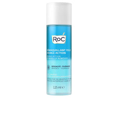 ROC-EYE MAKE-UP REMOVER dupla ação 125 ml-DrShampoo - Perfumaria e Cosmética