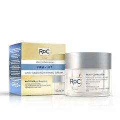 ROC-FIRM & LIFT creme reafirmante 50 ml-DrShampoo - Perfumaria e Cosmética