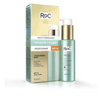 ROC-HYDRATE + PLUMP creme hidratante com ácido hialurônico SPF30 50 ml-DrShampoo - Perfumaria e Cosmética