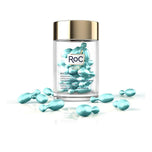 ROC-HYDRATE + PLUMP soro cápsulas com ácido hialurônico 30 u-DrShampoo - Perfumaria e Cosmética