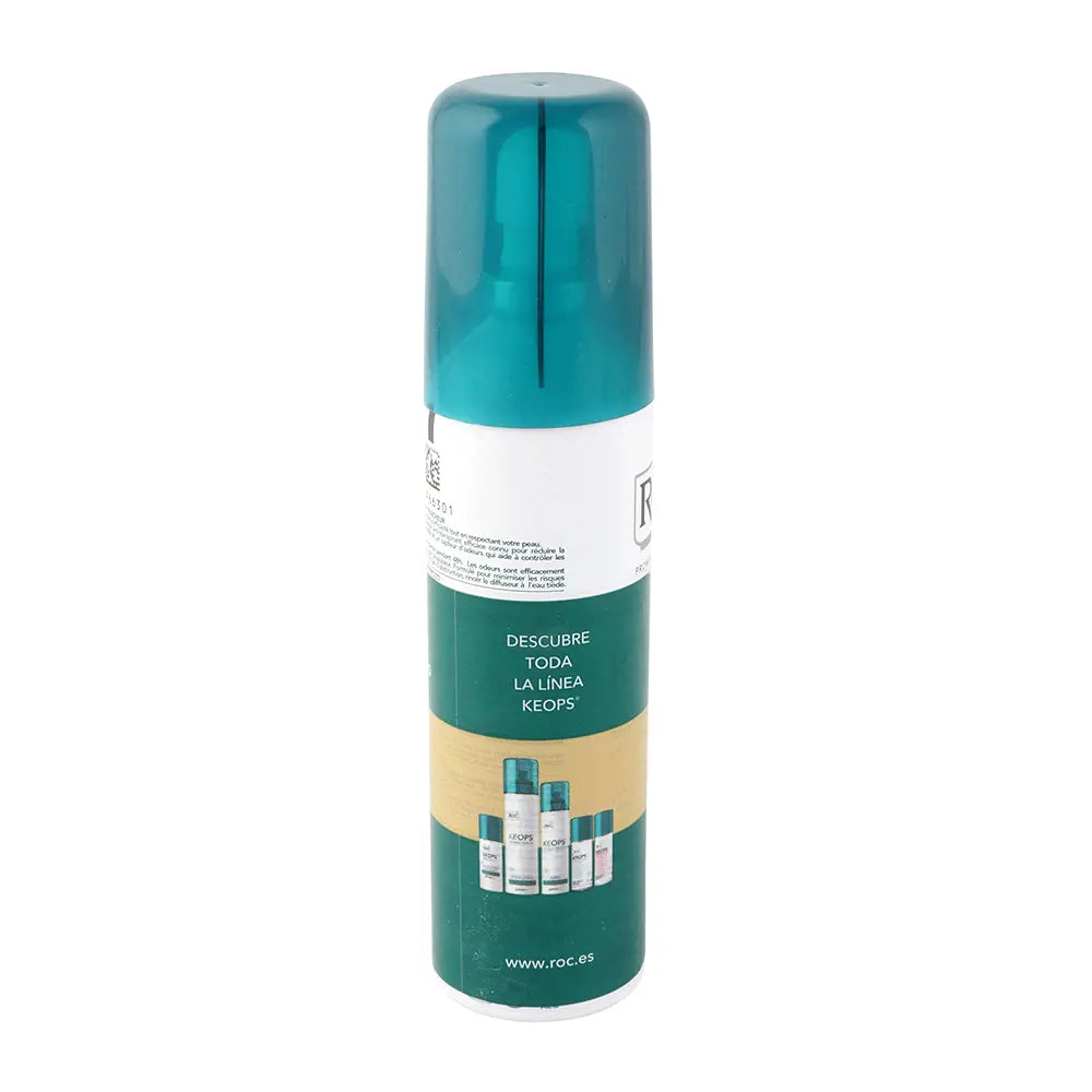ROC-KEOPS desodorante SPRAY FRESH conjunto 2 unidades-DrShampoo - Perfumaria e Cosmética