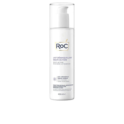 ROC-LEITE DESMAQUILHANTE 3 em 1 400 ml-DrShampoo - Perfumaria e Cosmética