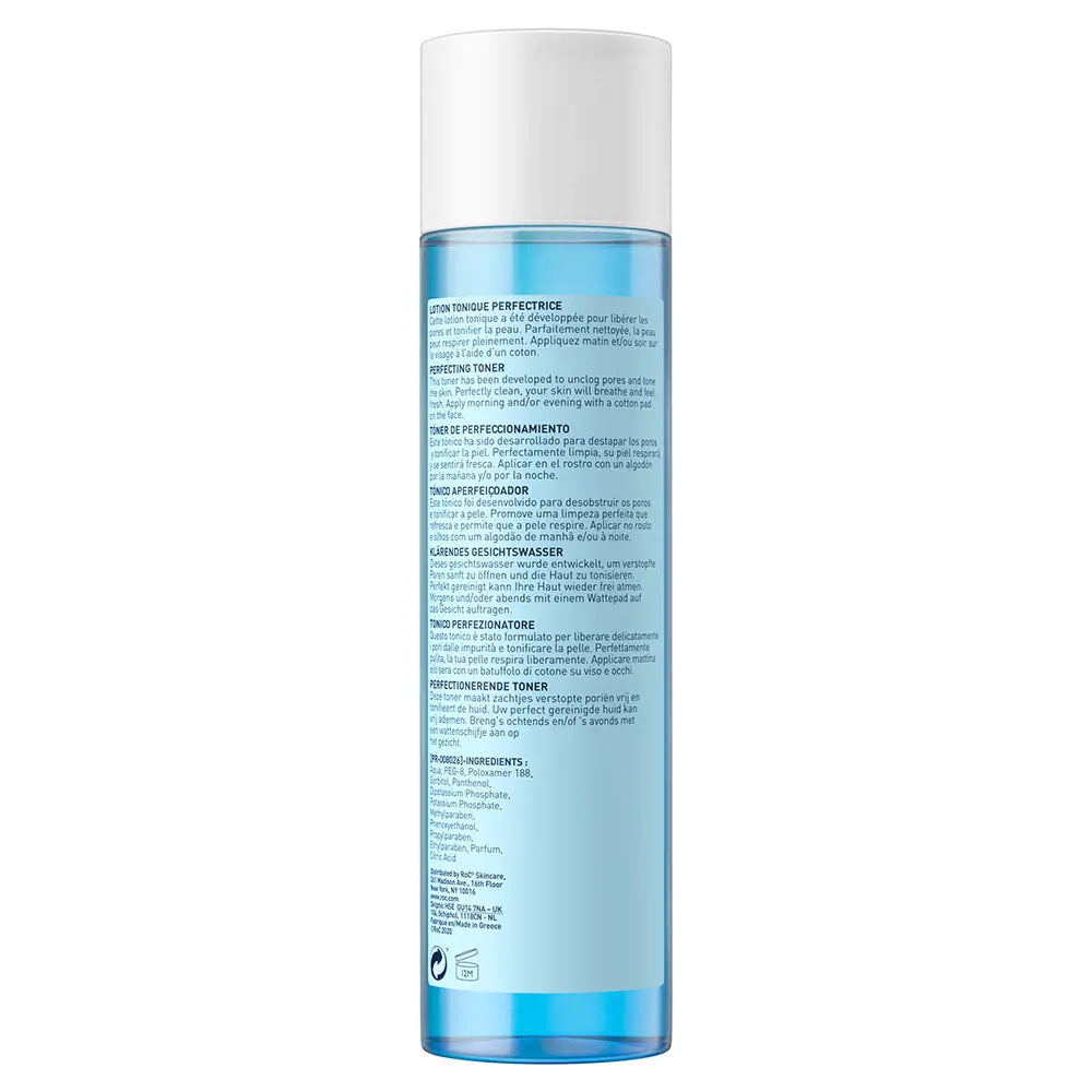 ROC-PERFECTING TONIC 200 ml-DrShampoo - Perfumaria e Cosmética