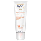 ROC-PROTEÇÃO SOLAR alta tolerância SPF50 50 ml-DrShampoo - Perfumaria e Cosmética