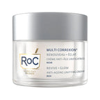 ROC-REVIVE + GLOW creme unificador 50 ml-DrShampoo - Perfumaria e Cosmética