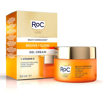 REVIVE + GLOW gel creme 50 ml Imagen secundaria del producto