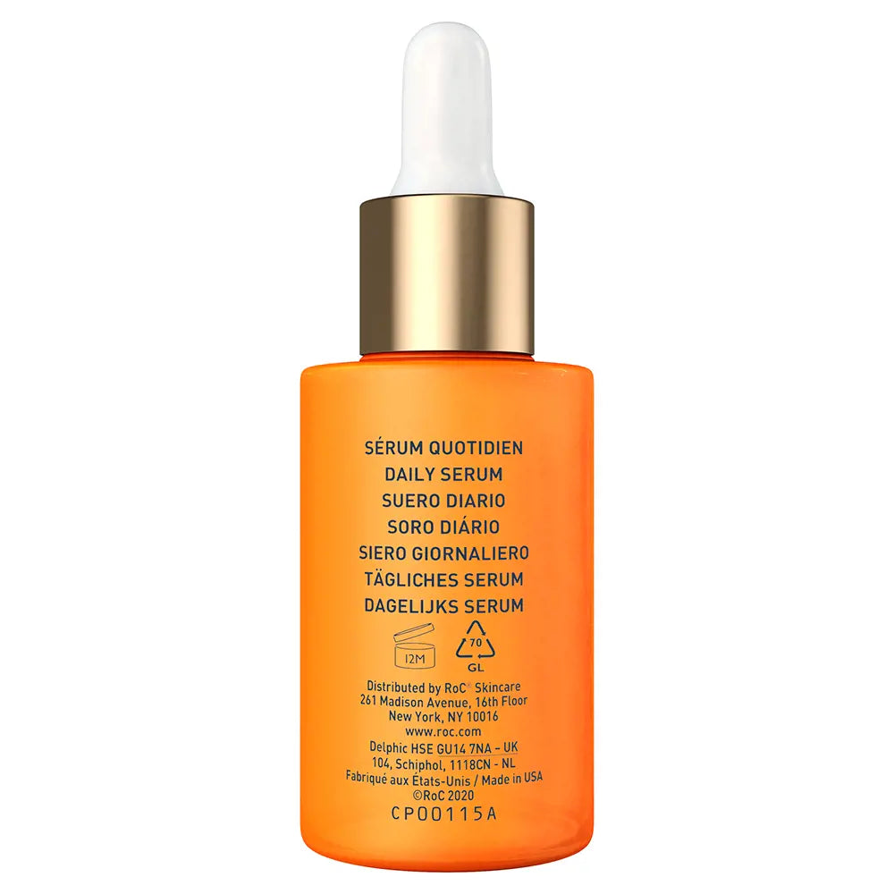 ROC-REVIVE + GLOW serum día 30 ml-DrShampoo - Perfumaria e Cosmética