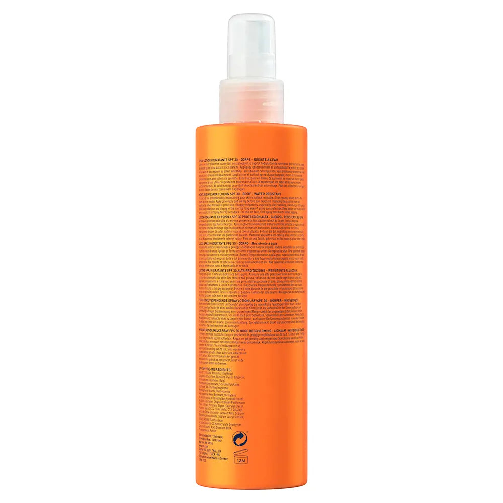 ROC-SUN PROTECTION spray hidratante SPF30 200 ml-DrShampoo - Perfumaria e Cosmética