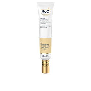 ROC-WRINKLE CORRECT creme de noite 30 ml-DrShampoo - Perfumaria e Cosmética Imagen principal del producto