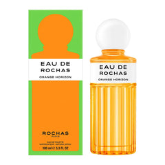 ROCHAS-ÁGUA DE ROCAS HORIZONTE LARANJA edt vapor 100 ml-DrShampoo - Perfumaria e Cosmética