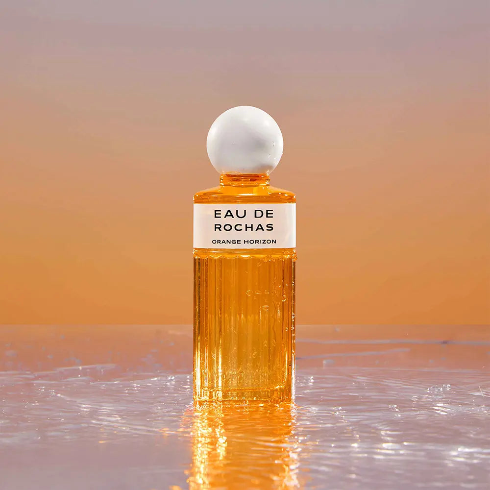 ROCHAS-ÁGUA DE ROCAS HORIZONTE LARANJA edt vapor 100 ml-DrShampoo - Perfumaria e Cosmética