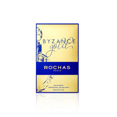 ROCHAS-BYZANCE GOLD eau de parfum vapor 60ml-DrShampoo - Perfumaria e Cosmética