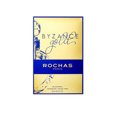 ROCHAS-BYZANCE GOLD eau de parfum vapor 90ml-DrShampoo - Perfumaria e Cosmética