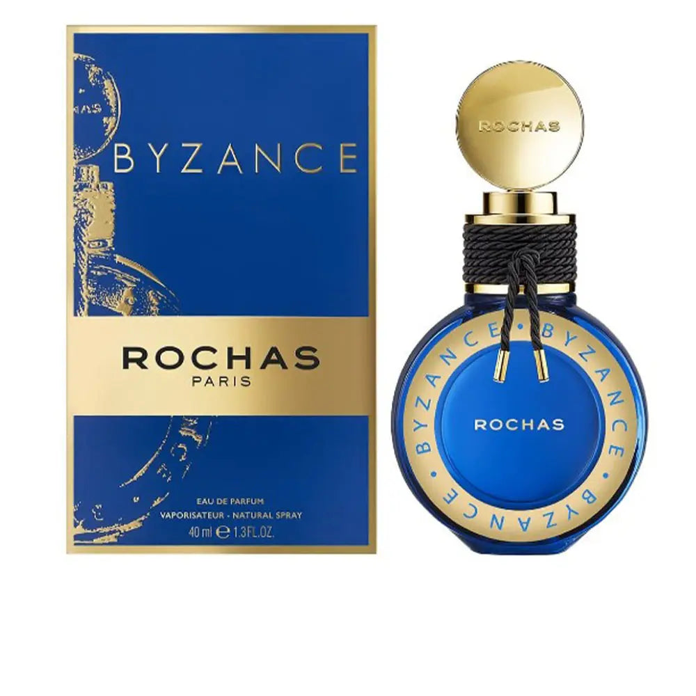 ROCHAS-BYZANCE edp spray 40ml-DrShampoo - Perfumaria e Cosmética