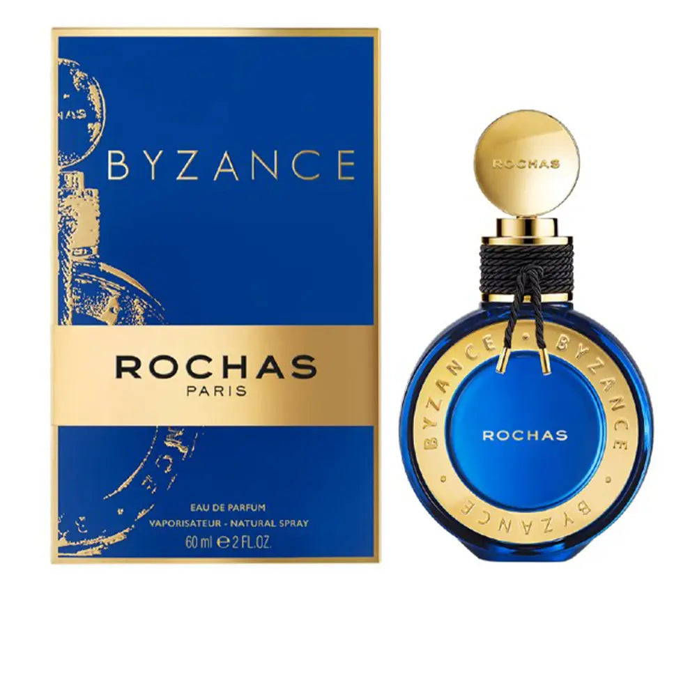 ROCHAS-BYZANCE edp spray 60ml-DrShampoo - Perfumaria e Cosmética
