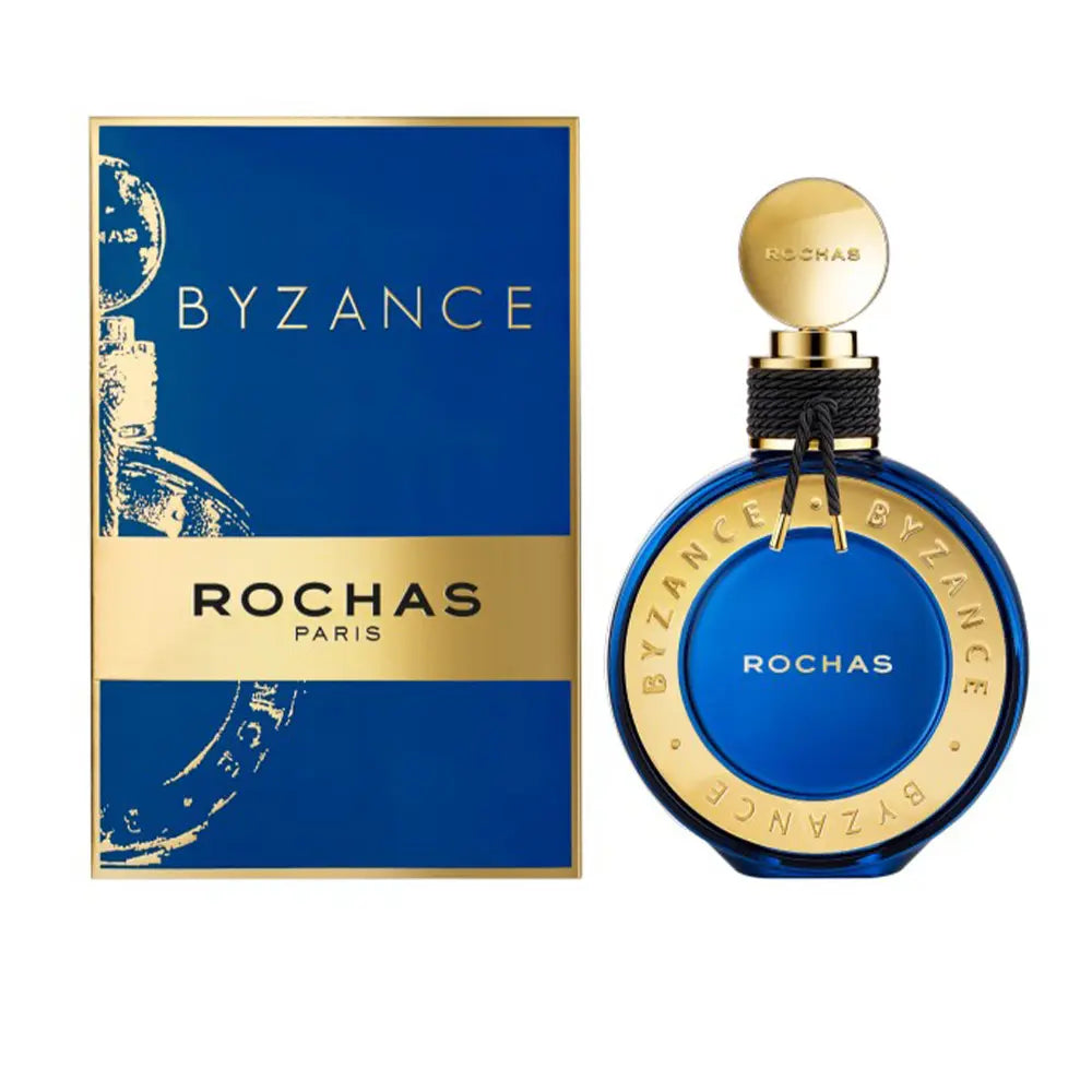 ROCHAS-BYZANCE edp spray 90ml-DrShampoo - Perfumaria e Cosmética