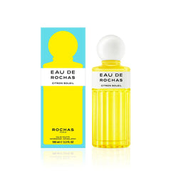 ROCHAS-EAU DE ROCHAS CITRON SOLEIL edt vapor 100 ml-DrShampoo - Perfumaria e Cosmética