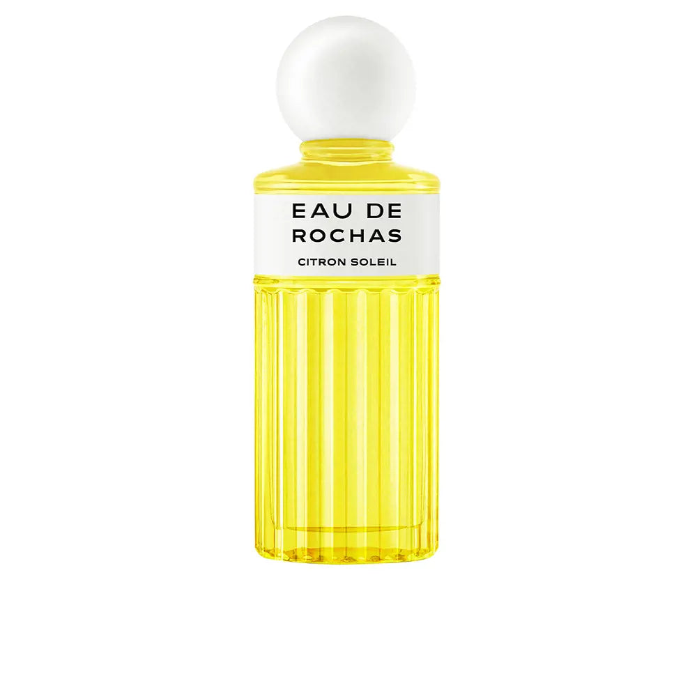 ROCHAS-EAU DE ROCHAS CITRON SOLEIL edt vapor 100 ml-DrShampoo - Perfumaria e Cosmética