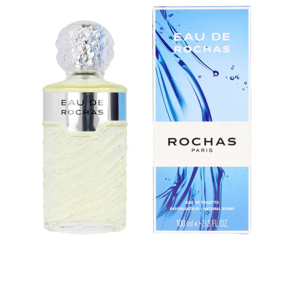 ROCHAS-EAU DE ROCHAS edt spray 100ml-DrShampoo - Perfumaria e Cosmética