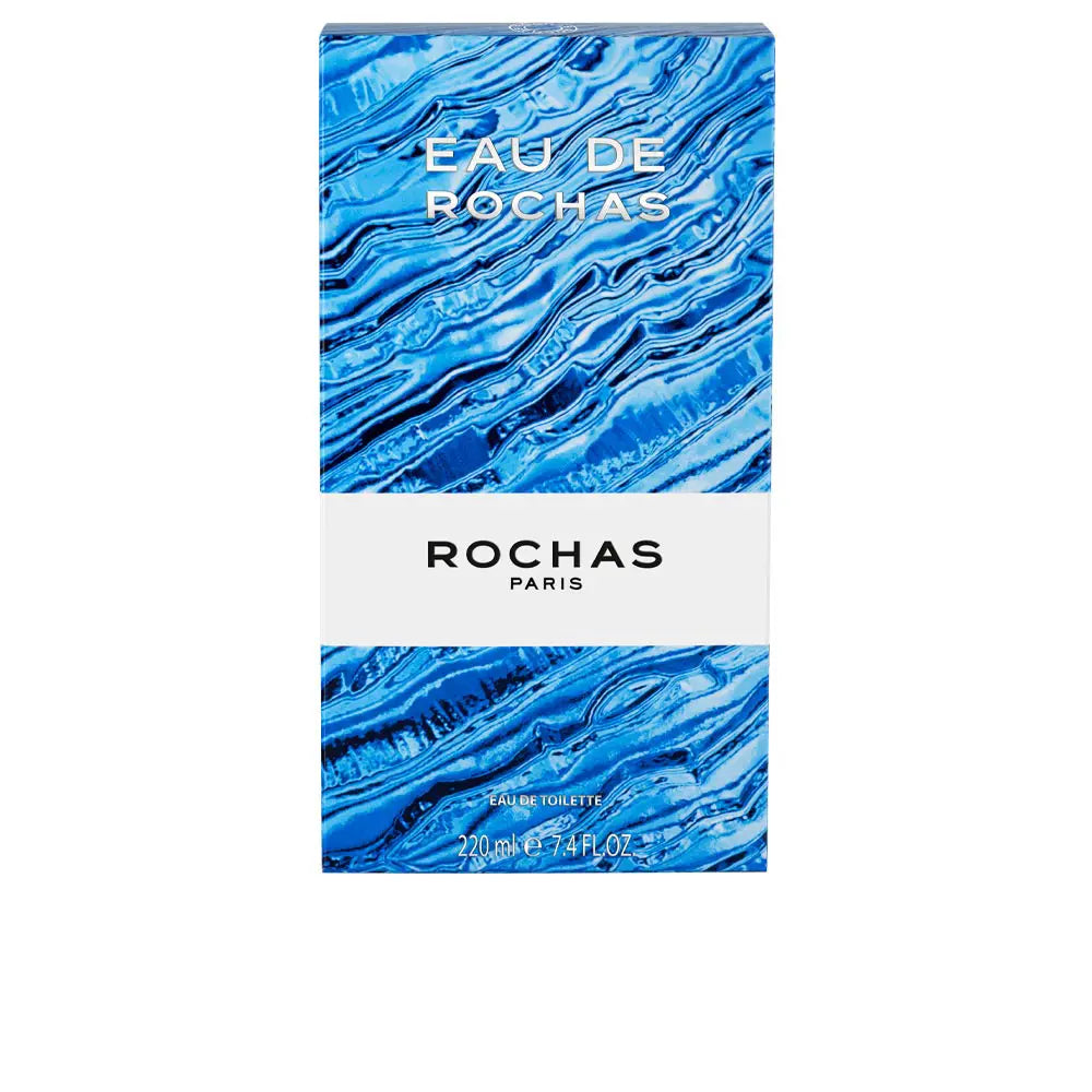ROCHAS-EAU DE ROCHAS edt spray 220ml-DrShampoo - Perfumaria e Cosmética