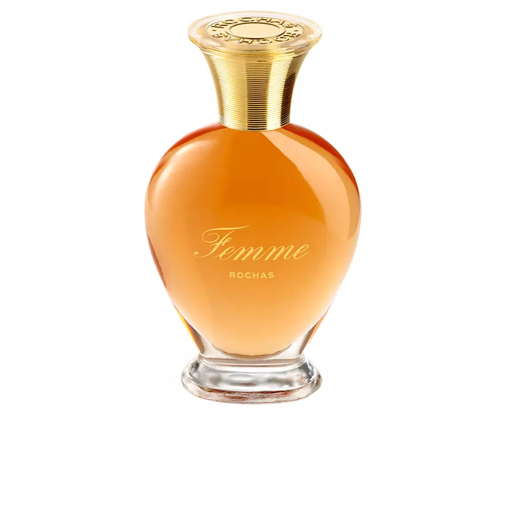 ROCHAS-FEMME edt spray 100ml-DrShampoo - Perfumaria e Cosmética