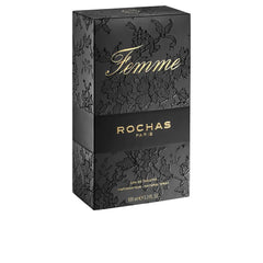 ROCHAS-FEMME edt spray 100ml-DrShampoo - Perfumaria e Cosmética