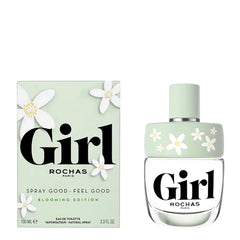 ROCHAS-GIRL BLOOMING EDITION-DrShampoo - Perfumaria e Cosmética