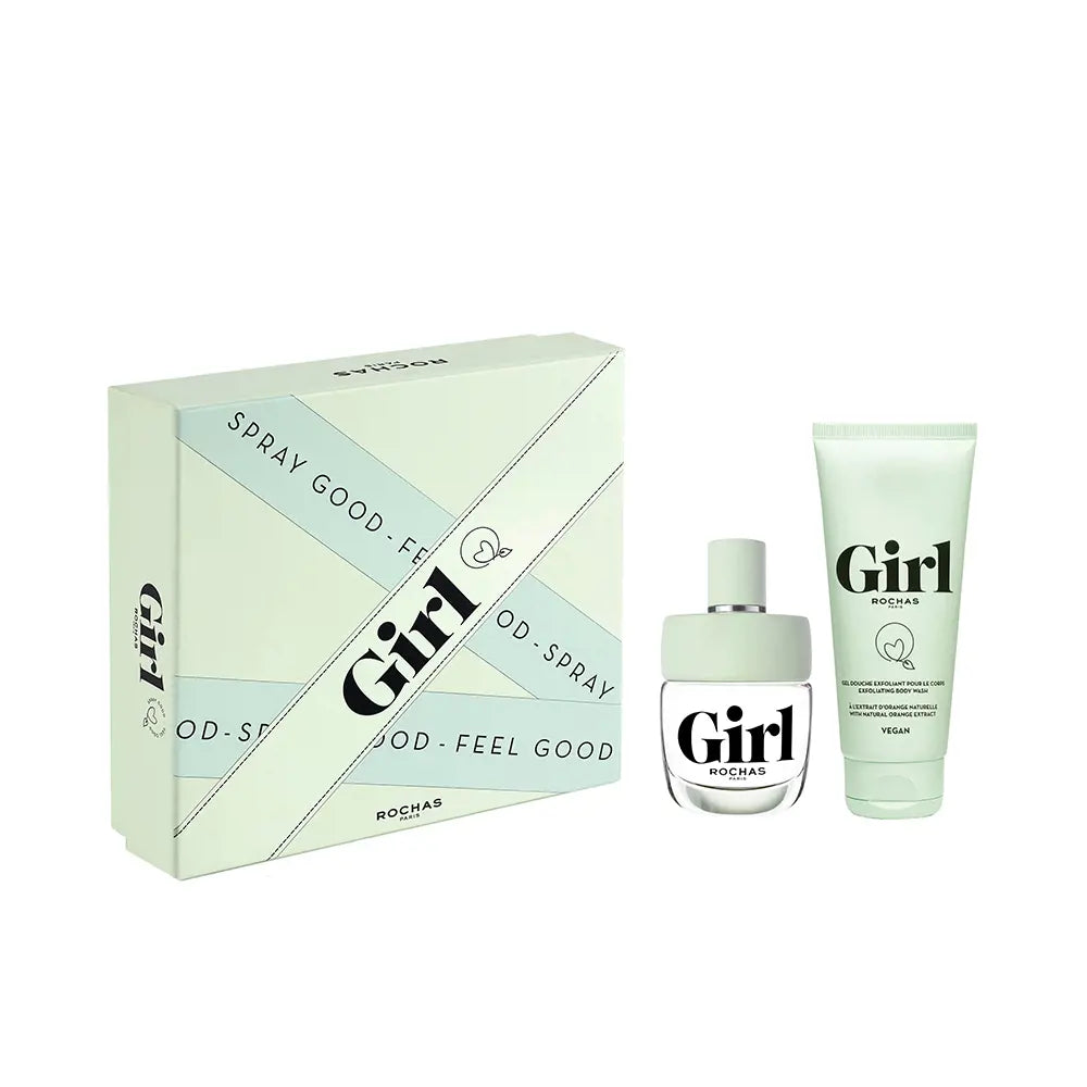 ROCHAS-GIRL LOT 2 pcs-DrShampoo - Perfumaria e Cosmética