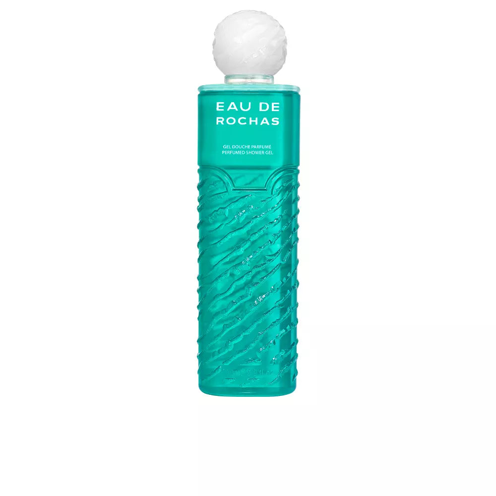 ROCHAS-Gel de banho EAU DE ROCHAS 500 ml-DrShampoo - Perfumaria e Cosmética